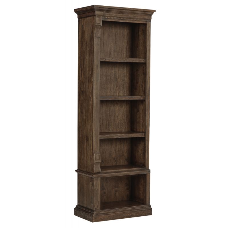 Hekman Furniture - Wellington Estates Office - Executive Left Bookcase - 79426