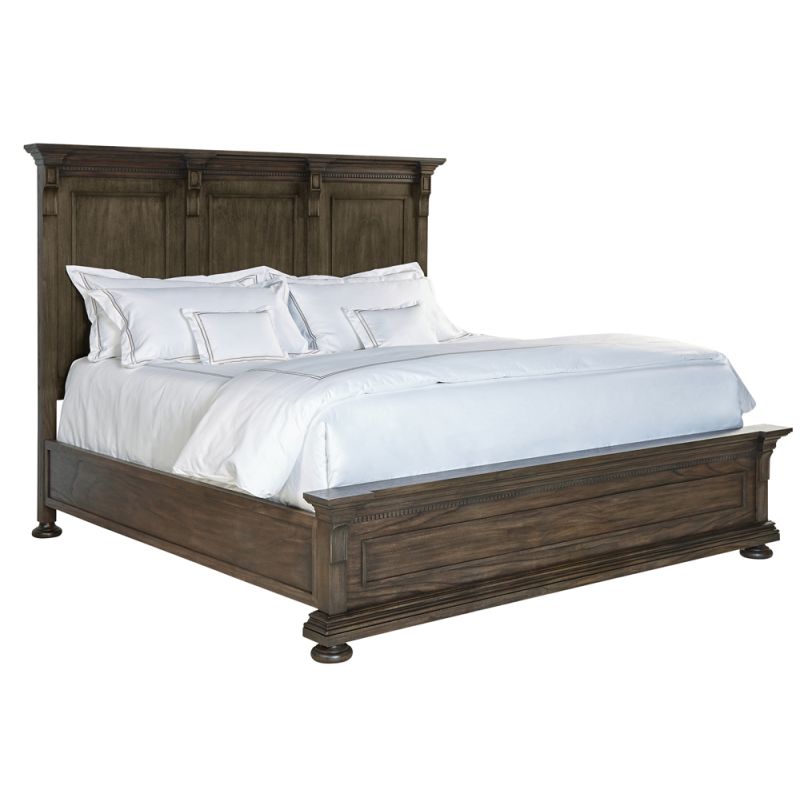 Hekman Furniture - Wellington Estates - Queen Panel Bed - 25465