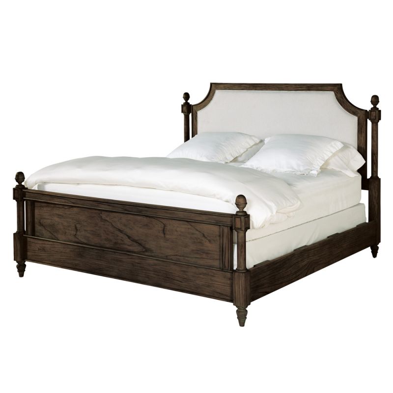 Hekman Furniture - Wellington Estates - Queen Upholstered Bed - 25470