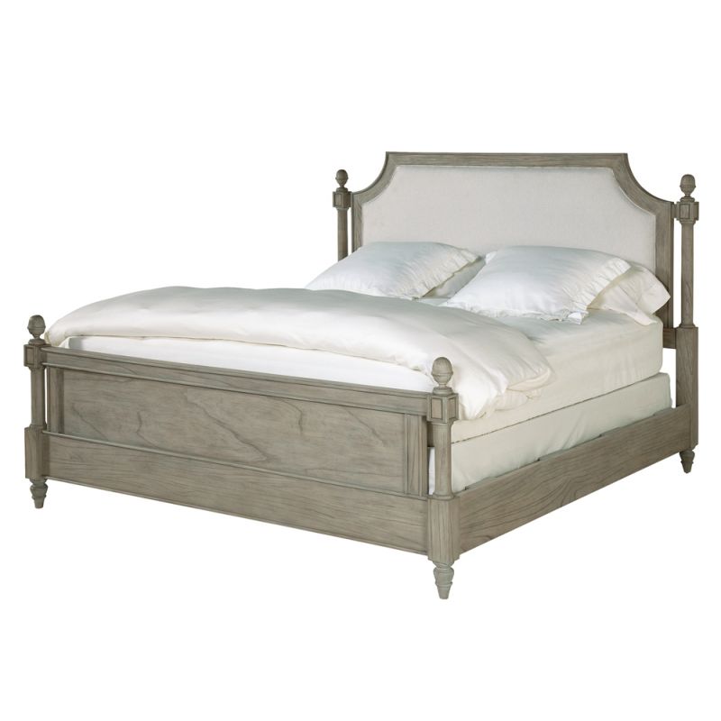 Hekman Furniture - Wellington Estates - Queen Upholstered Bed - 25270