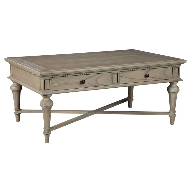 Hekman Furniture - Wellington Estates - Rectangle Coffee Table - 25201