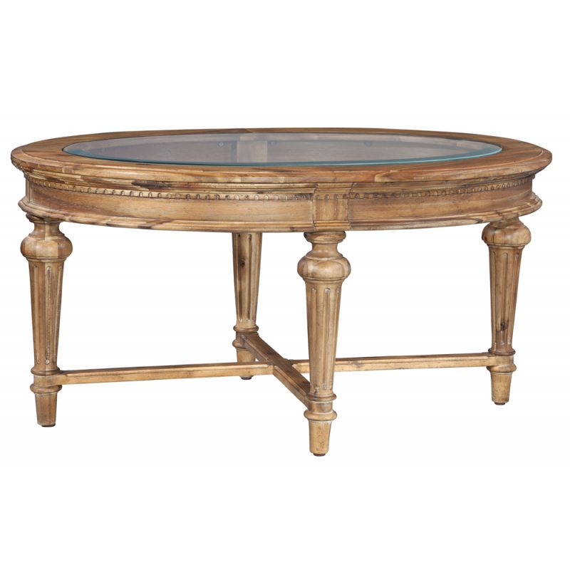 Hekman Furniture - Wellington Hall - Coffee Table - 23300