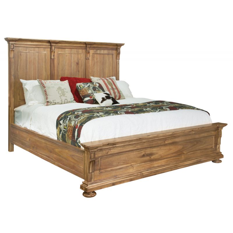 Hekman Furniture - Wellington Hall - King Panel Bed - 23366