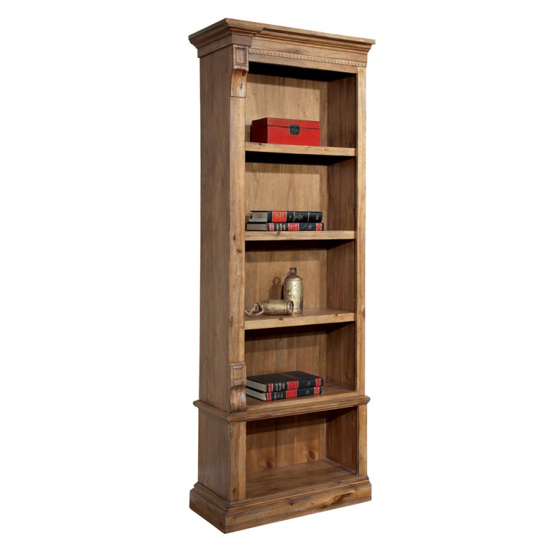 Hekman Furniture - Wellington Hall Office - Executive Left Bookcase - 79306