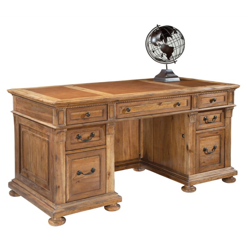 Hekman Furniture - Wellington Hall Office - Junior Executive Desk - 79310