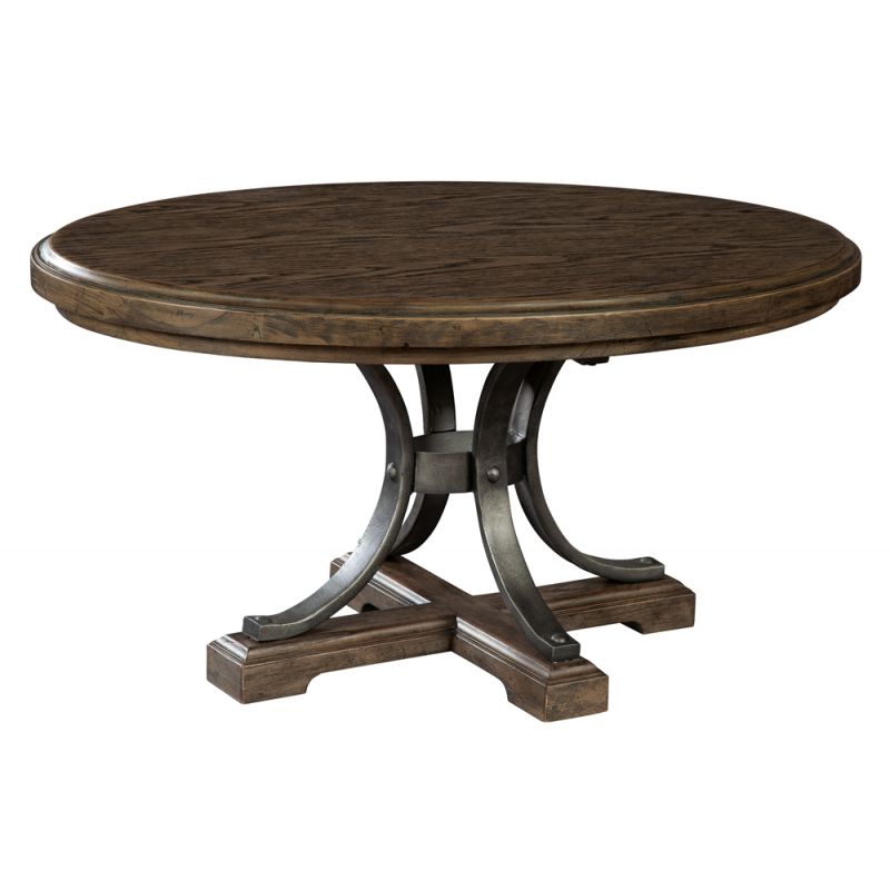 Hekman Furniture - Wexford - Oval Coffee Table - 24801