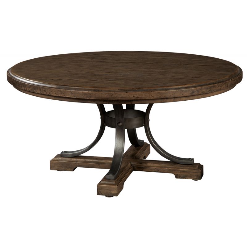 Hekman Furniture - Wexford - Round Coffee Table - 24802