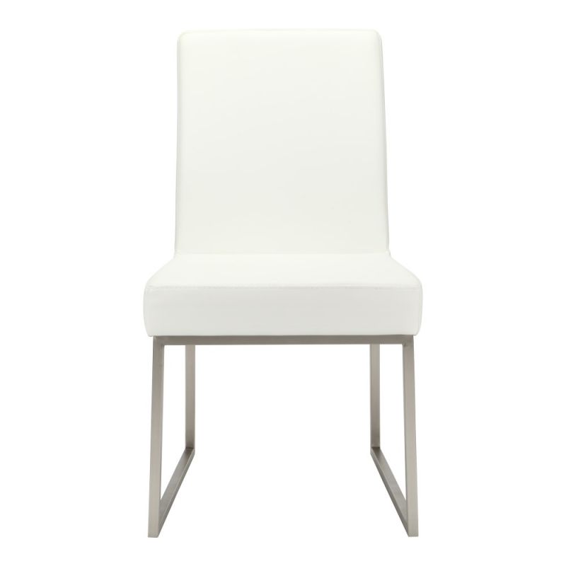 Henry & Mason - Tokyo Dining Chair in White (Set of 2) - TOK-849-WHI-DC