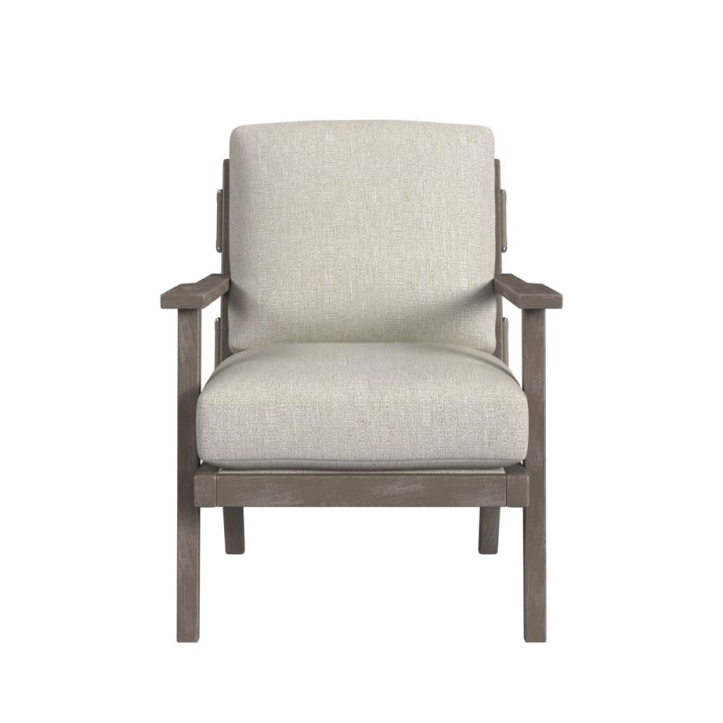 HF Custom - Leif Exposed Wood Chair - 4766-400558-09-TRUF