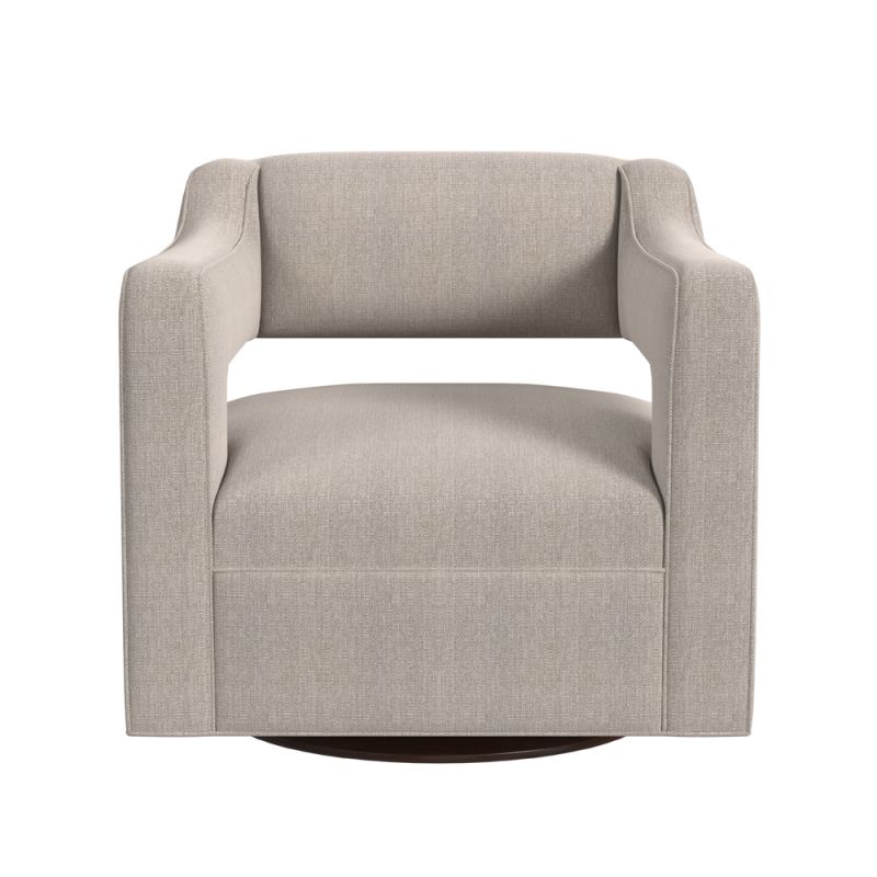 HF Custom - Moxie Swivel Chair - 1594-400558-92-PALI