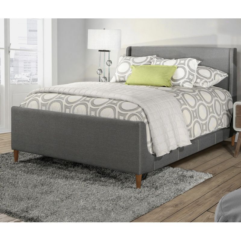 Denmark Queen Bed Side Rails Included, Queen Sleigh Bed Side Rails