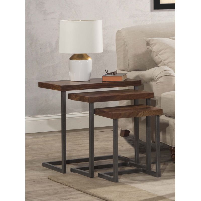 Hillsdale - Emerson Nesting Tables Set Of 3 - 5674-889