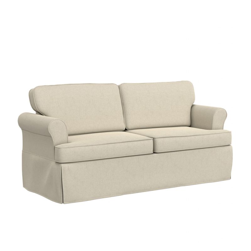 Hillsdale Furniture - Faywood Upholstered Sofa, Beige - 9030-912
