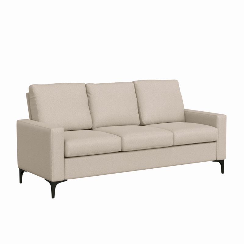 Hillsdale Furniture - Matthew Upholstered Sofa, Oatmeal - 9026-912