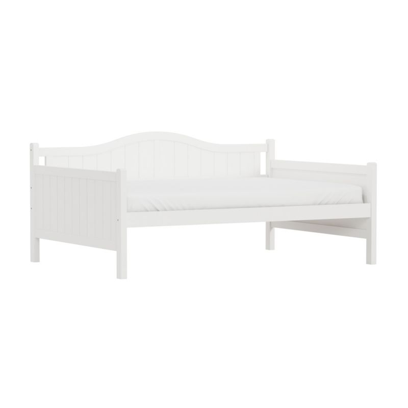 Hillsdale Furniture - Staci Wood Full Size Daybed, White - 1525FDB