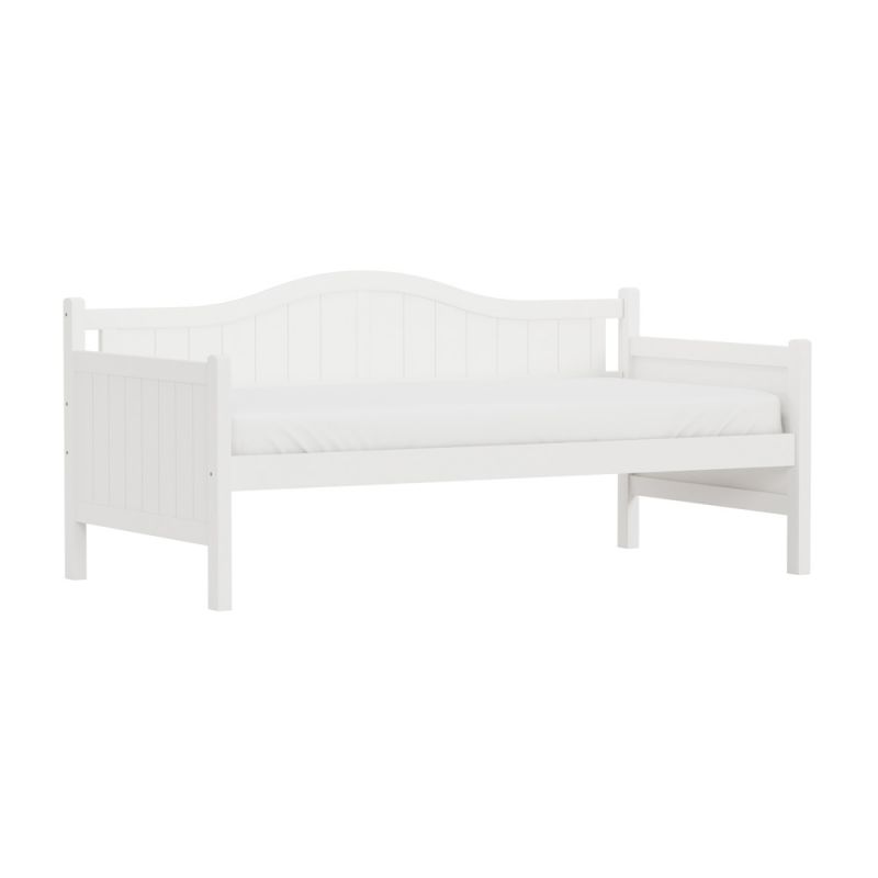 Hillsdale Furniture - Staci Wood Twin Daybed, White - 1525DB
