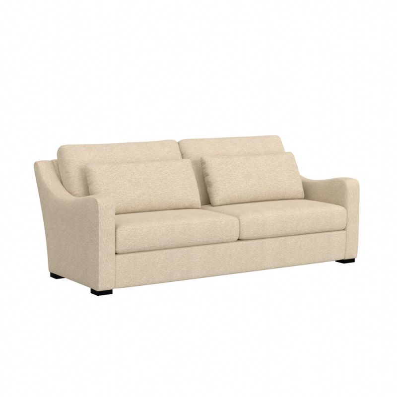 Hillsdale Furniture - York Upholstered Sofa, Sand - 9058SF