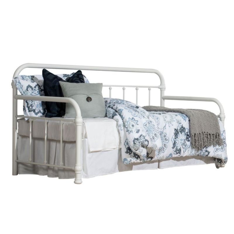 Hillsdale - Kirkland Twin Daybed in Soft White - 1799DB