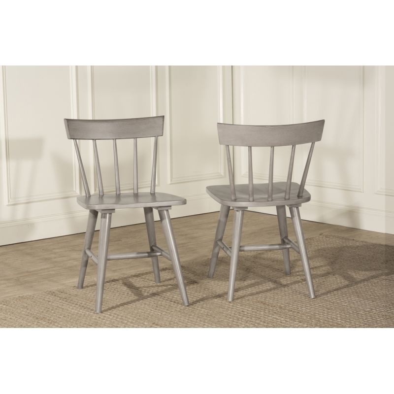 Hillsdale - Mayson Spindle Back Dining Chair - (Set of 2) - 4552-803