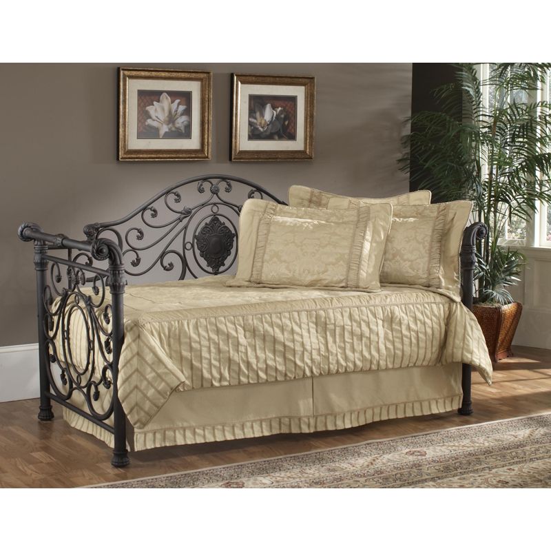 Hillsdale - Mercer Daybed With Mattress Support System - 1039DBLH
