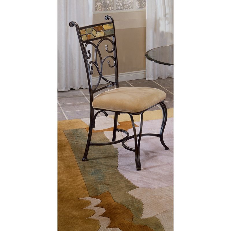 Hillsdale - Pompei Dining Chair - (Set of 2) - 4442-802