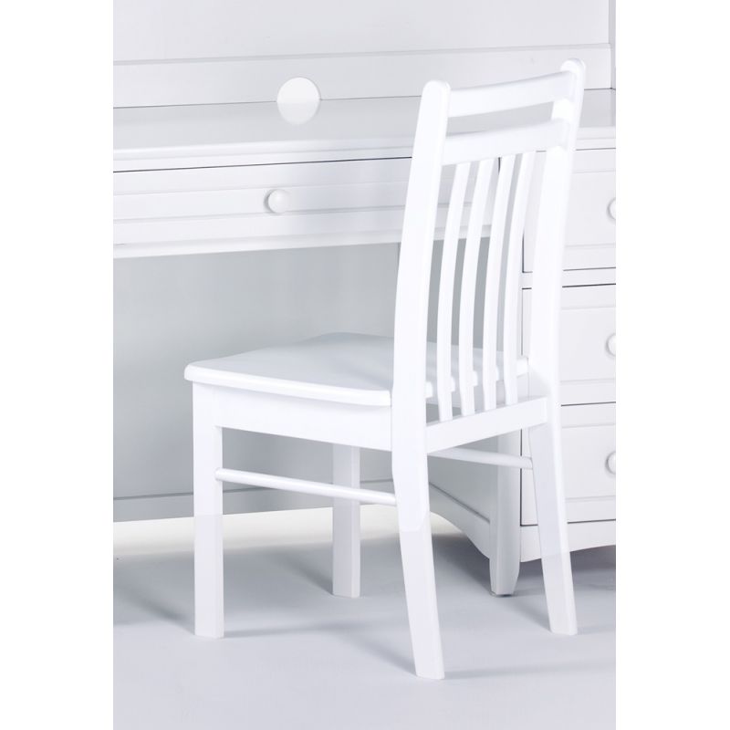 Hillsdale Kids - School House Chair White - 7555