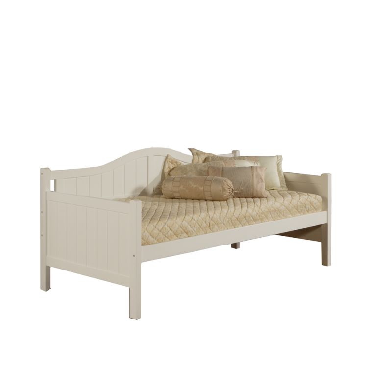 Hillsdale - Staci Wood Twin Daybed, White - 1525DB