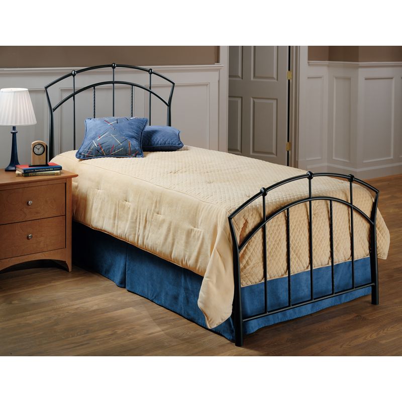 Hillsdale - Vancouver Duo Panel Twin Bed - 1024BTWR