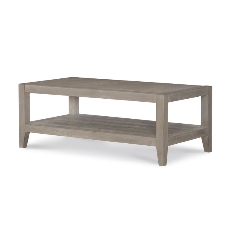 Home Furniture Outfitters - Del Mar Coffee Table - HF2710-403