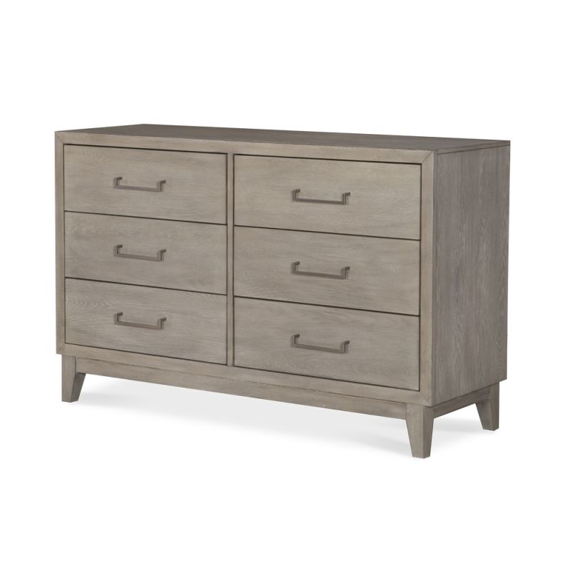 Home Furniture Outfitters - Del Mar Dresser - HF2710-1200