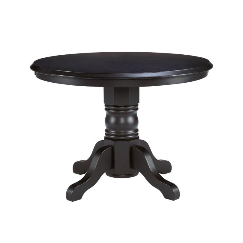 Homestyles Furniture - Blair Black Table - 5178-30
