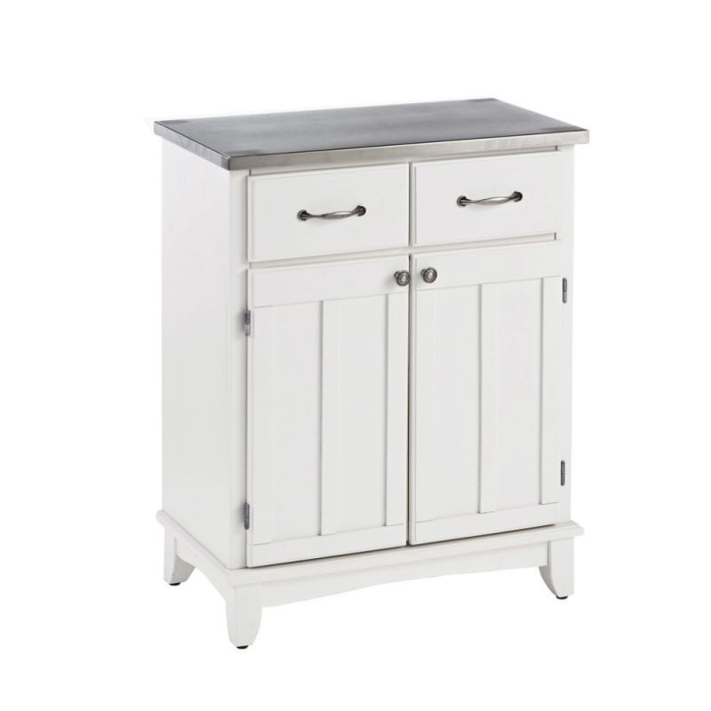 Homestyles Furniture - Buffet of Buffets White Server - 5001-0023