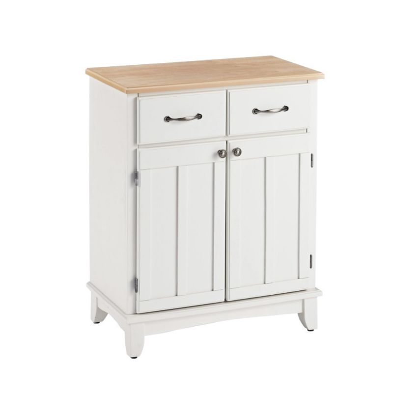 Homestyles Furniture - Buffet of Buffets White Server - 5001-0021