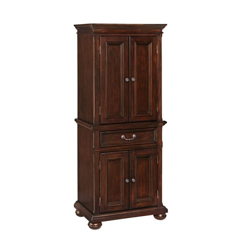 Homestyles Furniture - Colonia Classics Brown Pantry - 5528-65
