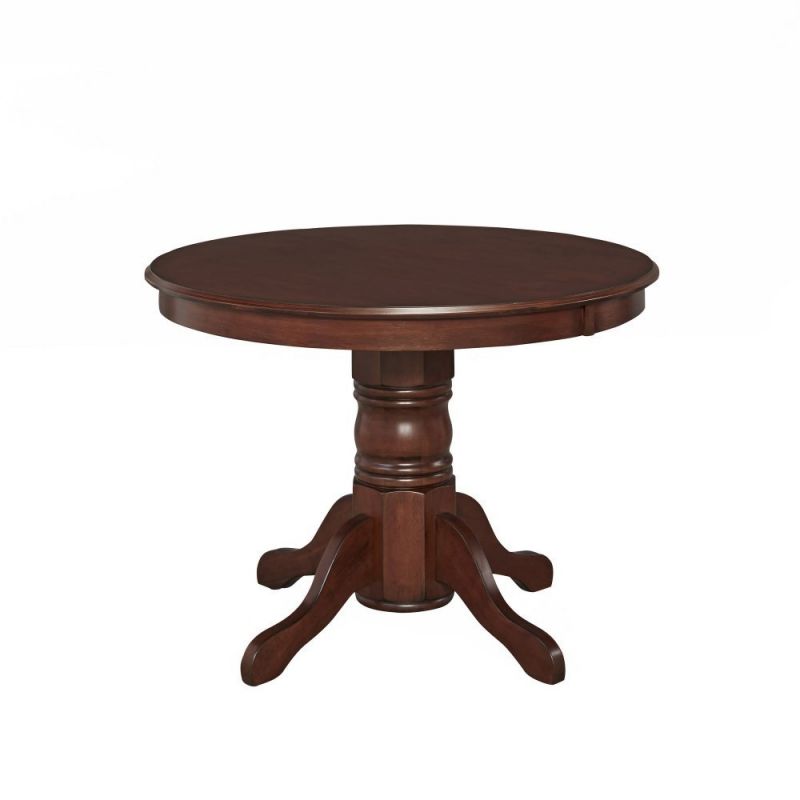 Homestyles Furniture - Conway Brown Table - 5179-30