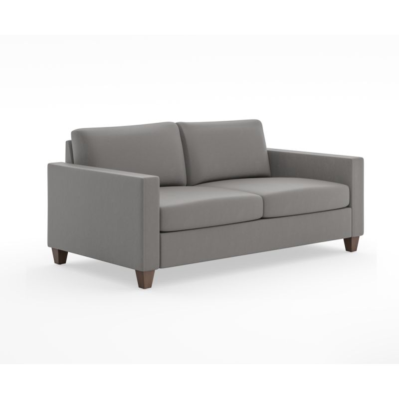 Homestyles Furniture - Dylan Sofa in Gray - 2001-30-FB02