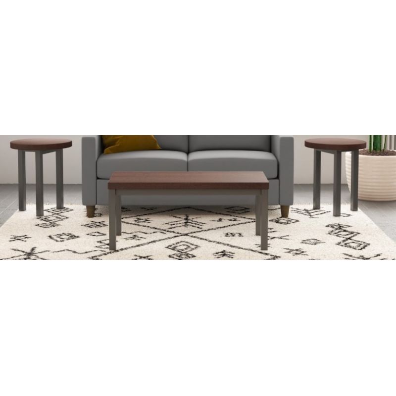 Homestyles Furniture - Merge 3-Piece Coffee Table Set - 5450-2120