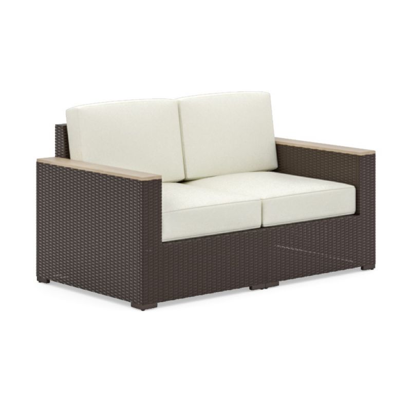 HomeStyles Furniture - Outdoor Loveseat - 6800-60