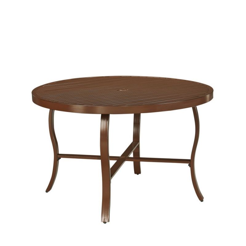 Homestyles Furniture - Key West Brown Dining Table - 5701-32