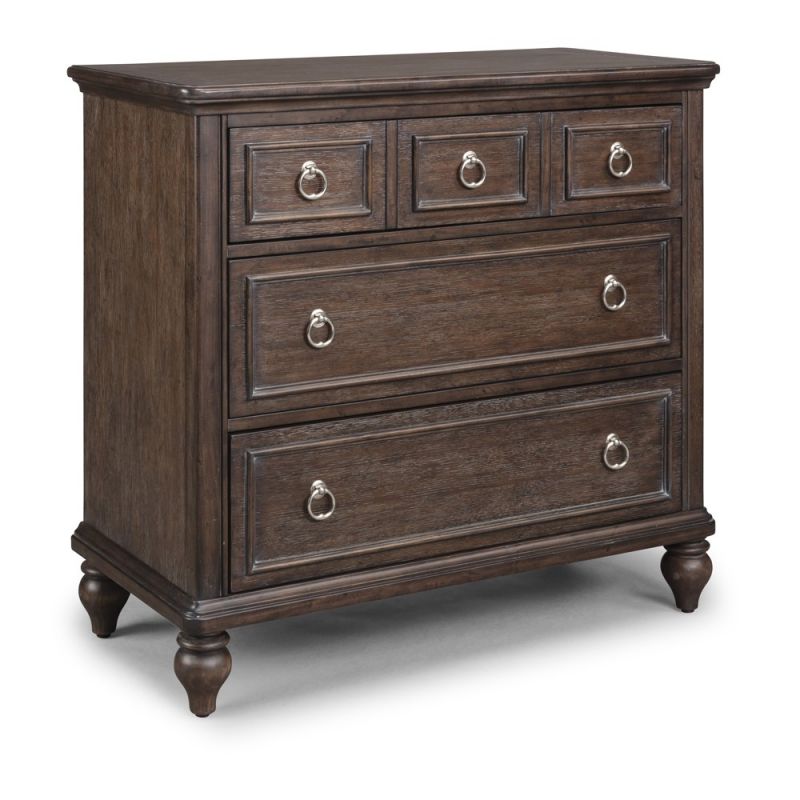 Homestyles - Southport Brown Chest - 5503-41
