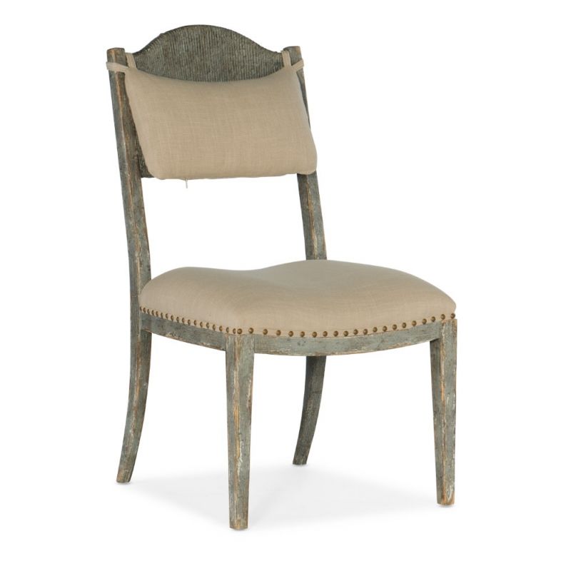 Hooker Furniture - Alfresco Aperto Rush Side Chair - 6025-75311-90