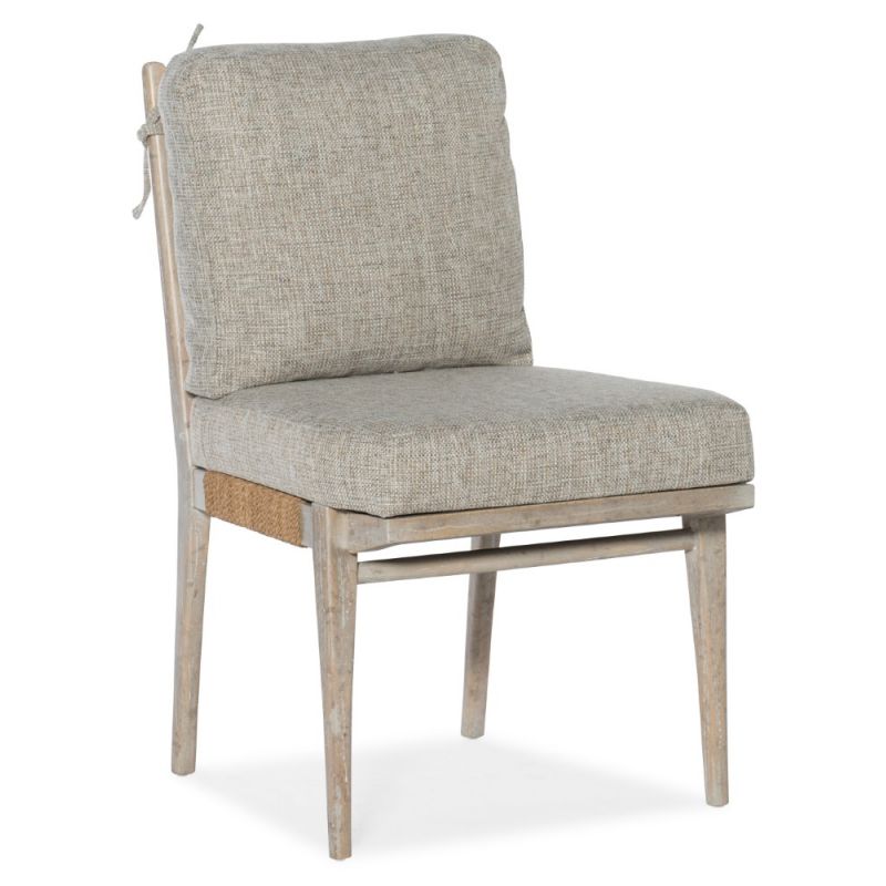 Hooker Furniture - Amani Upholstered Side Chair - 1672-75312-80