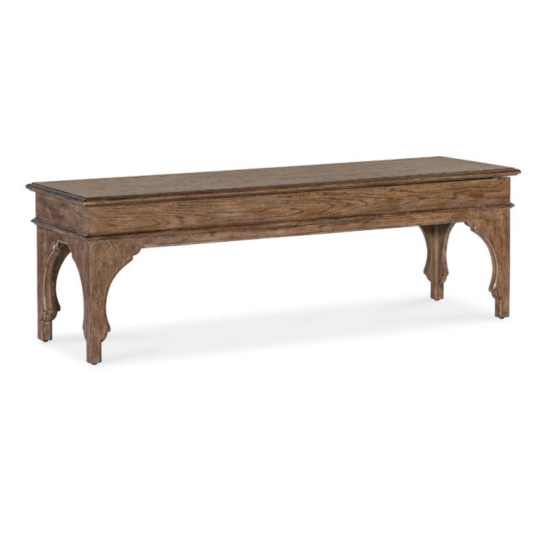 Hooker Furniture - Americana Bed Bench - 7050-90119-85