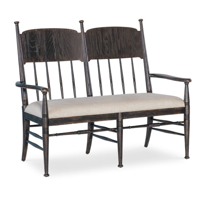 Hooker Furniture - Americana Dining Bench - 7050-75019-89