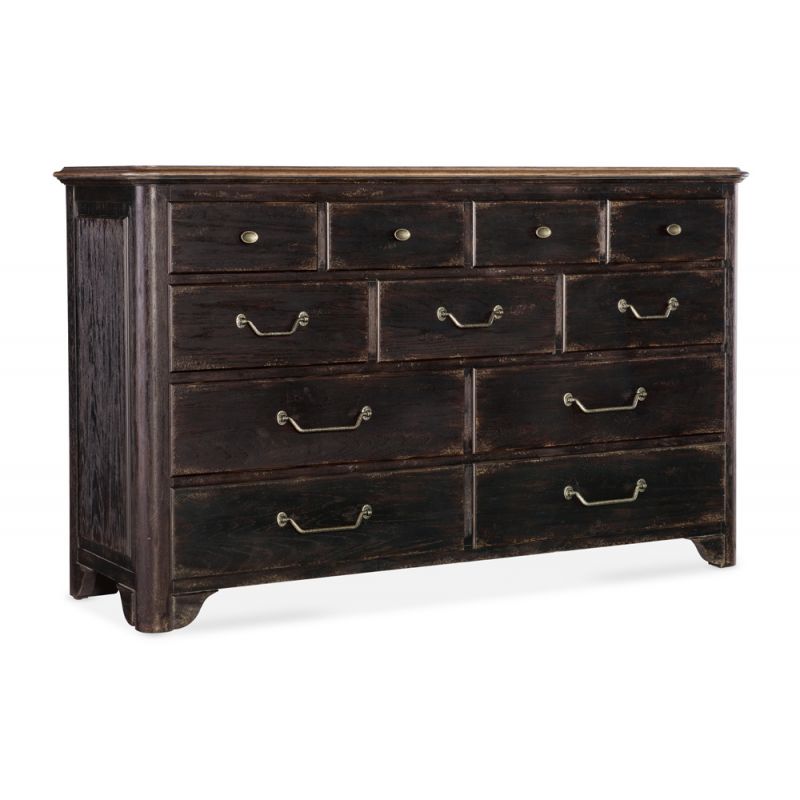 Hooker Furniture - Americana Dresser - 7050-90001-89