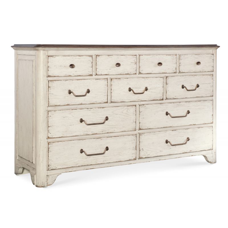 Hooker Furniture - Americana Dresser - 7050-90001-02