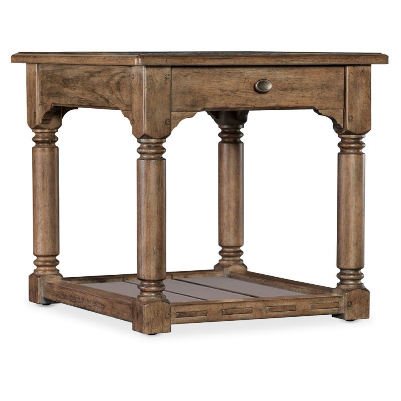 Hooker Furniture - Americana End Table - 7050-80114-85