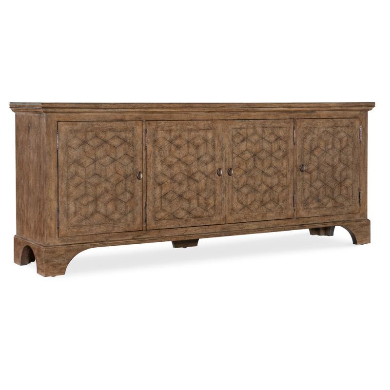 Hooker Furniture - Americana Entertainment Credenza - 7050-55498-85