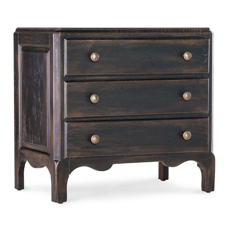 Hooker Furniture - Americana Three-Drawer Nightstand - 7050-90015-89