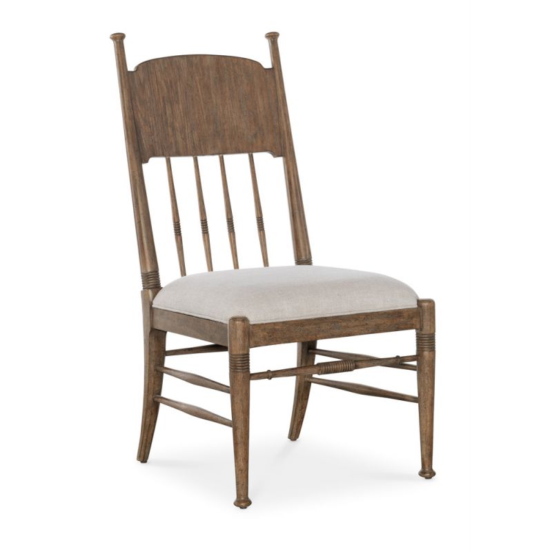 Hooker Furniture - Americana Upholstered Seat Side Chair - 7050-75310-85